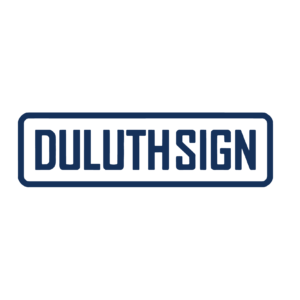 Duluth FC Sponsor Duluth Sign