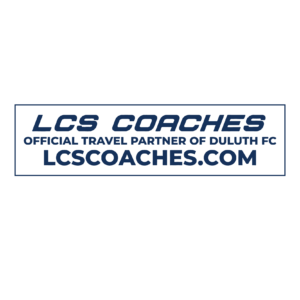 Duluth FC Sponsor LCS Coaches