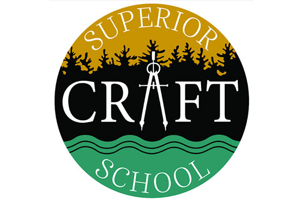 Superior Craft School Duluth Minnesoat Logo