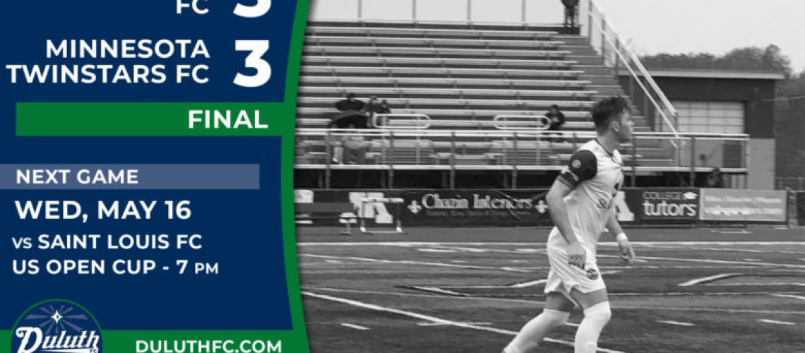 BlueGreens Grab a Point From Goal Fest