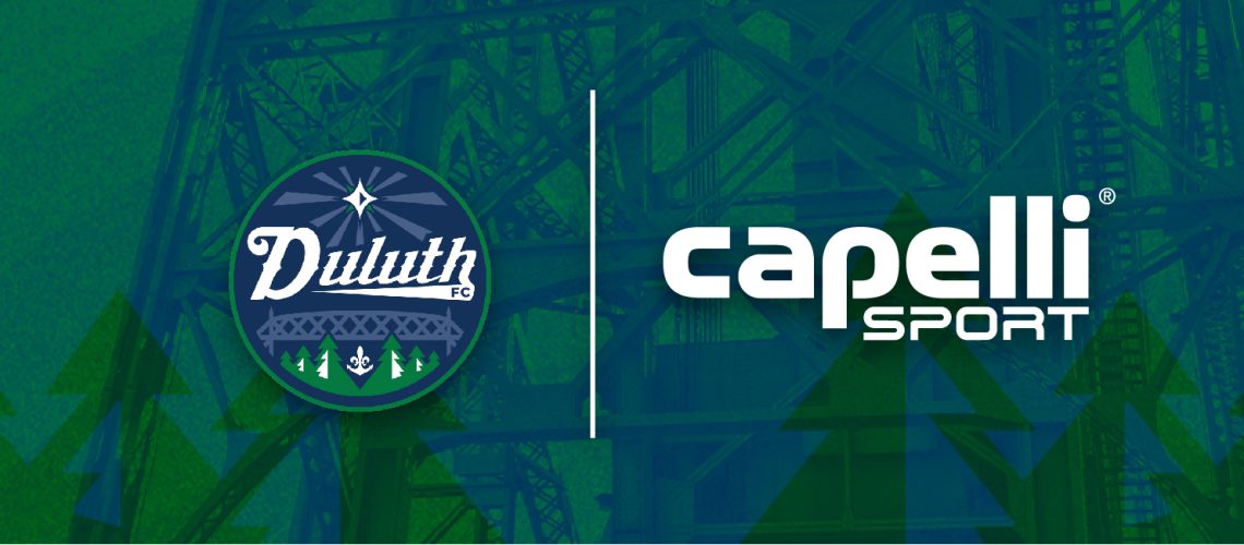 Duluth FC Partnership Announcement 820x312