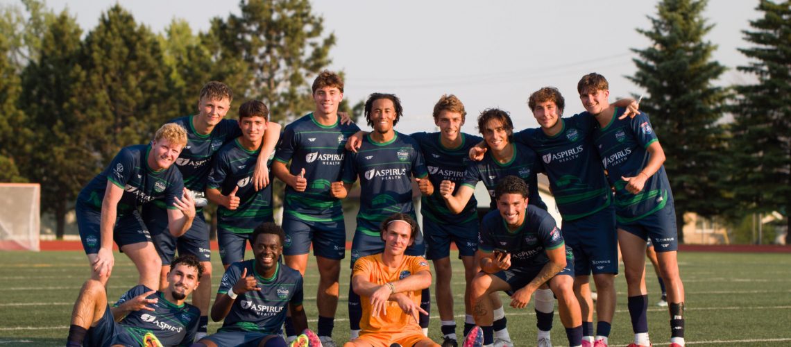 Duluth FC win