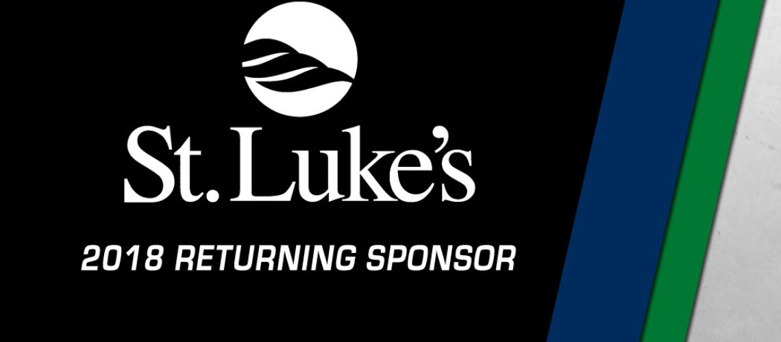 Meet Our Sponsor - St. Luke's
