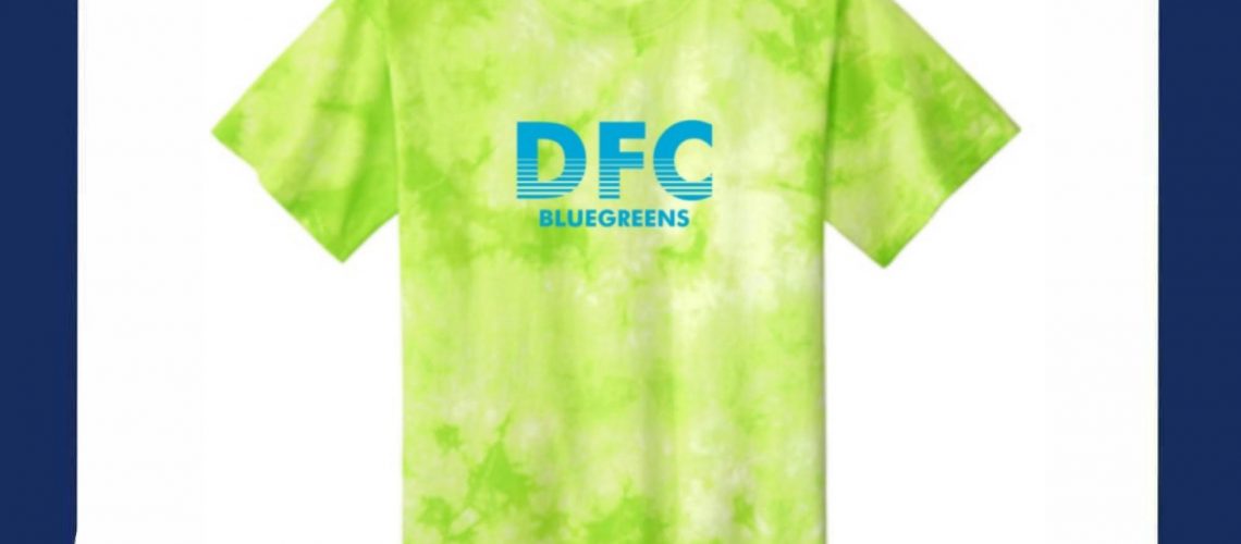 Tie Dye Youth Tee